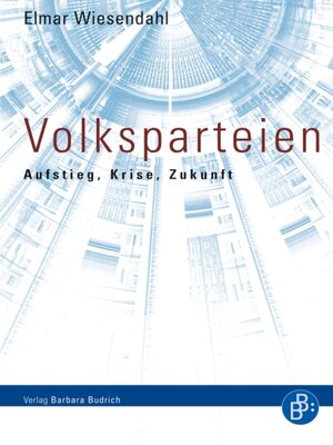 cover image of Volksparteien
